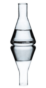 液体玻璃烧瓶