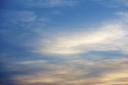 天空背景