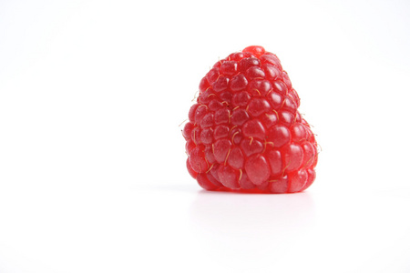 一个红树莓