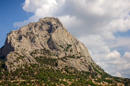 克里米亚山