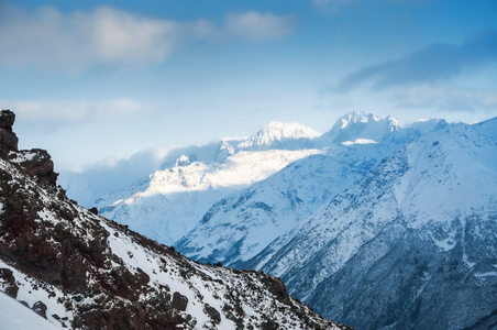 冬山