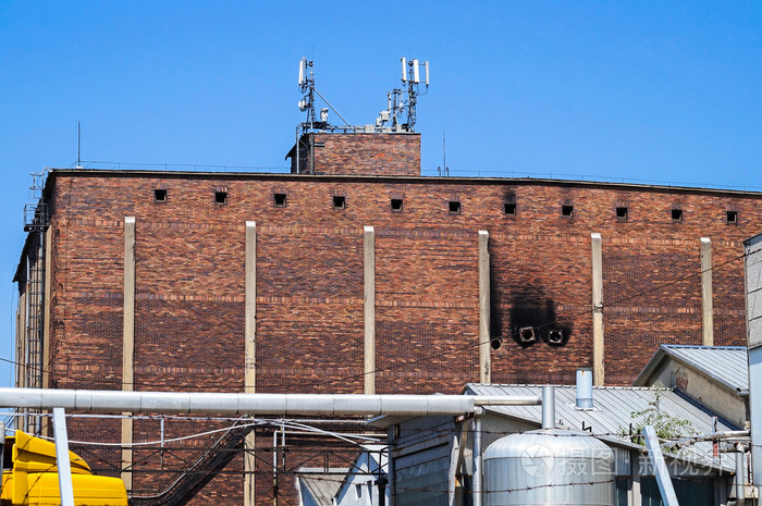 老仓库建设