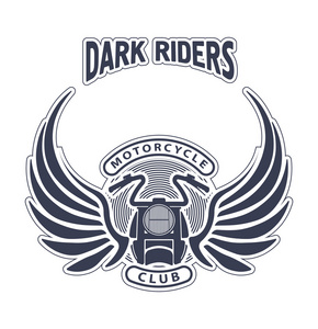 黑暗骑士摩托车俱乐部
