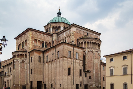 帕尔马大教堂 Duomo 意大利