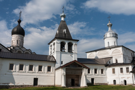 ferapontov 修道院