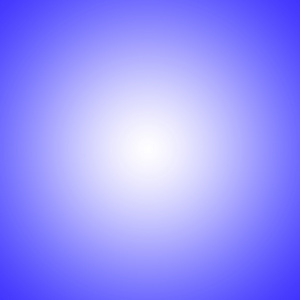 蓝白色渐变色照片