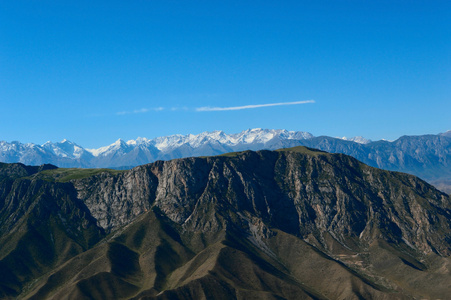 山风景