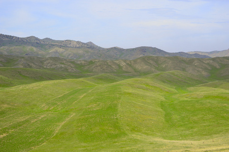 小山和山