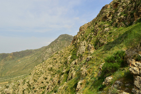 山风景