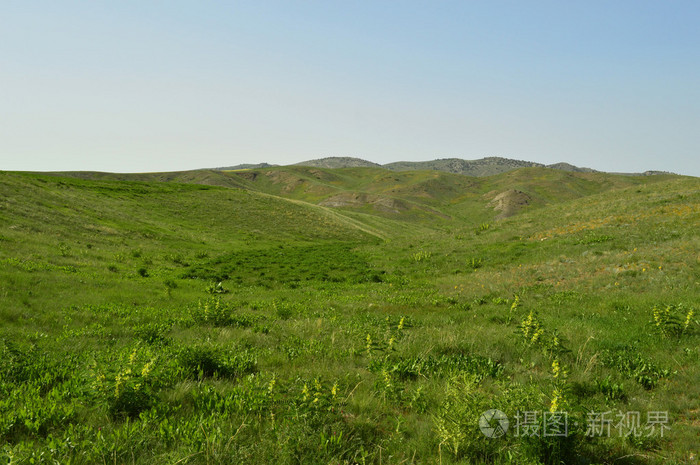 小山和山