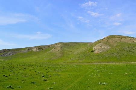 小山和山