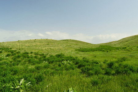 小山和山