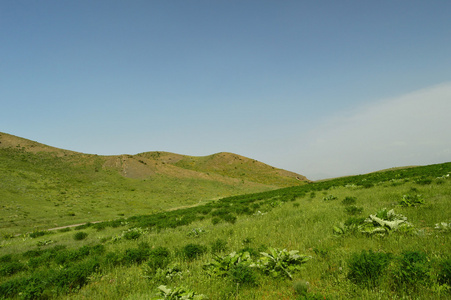 小山和山