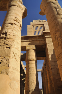 埃及卡纳克勒索尔神庙