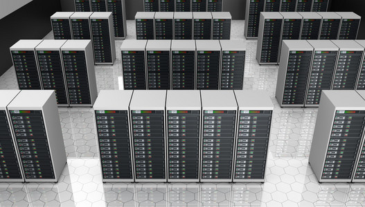 分布式集群服务器图片