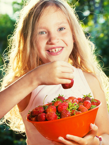 草莓的孩子