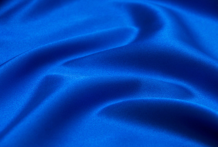 抽象的蓝色背景豪华型布图片