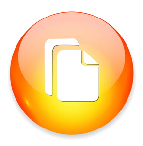 复制文件图标照片