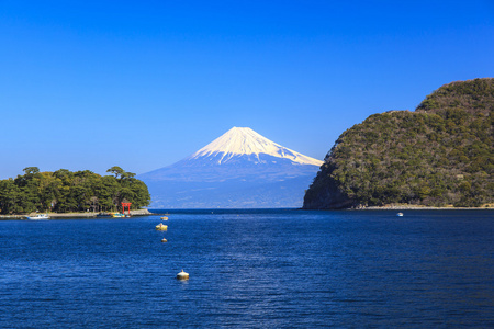 杭州经济技术开发区港口从富士山视图