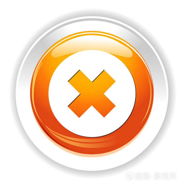 取消 web 图标