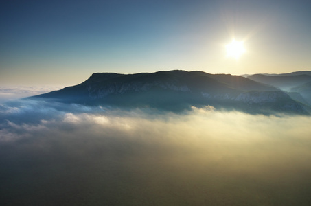 山风景