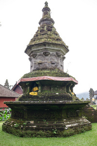 乌伦努寺，巴厘岛，印度尼西亚