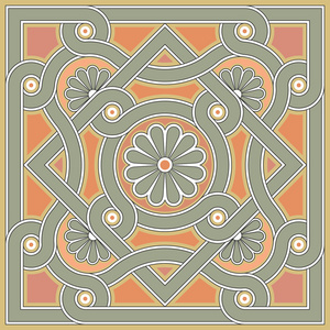 阿拉伯拜占庭图片