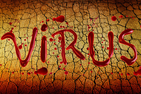 致命的埃博拉病毒流行图片