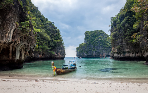 寂寞海滩