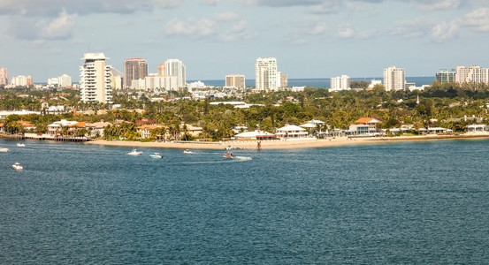 Fort lauderdale, florida佛罗里达州劳德代尔堡