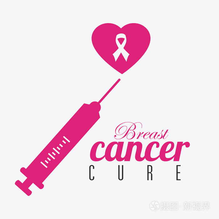 癌症设计插画-正版商用图片1ik3yi-摄图新视界