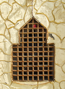 传统的窗口埃及