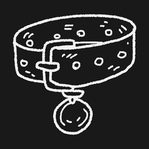 狗项圈标签图片-狗项圈标签素材-狗项圈标签插画-摄图新视界