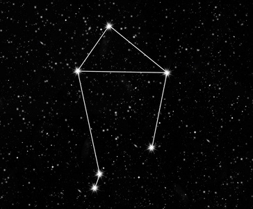 浩瀚的星空图片