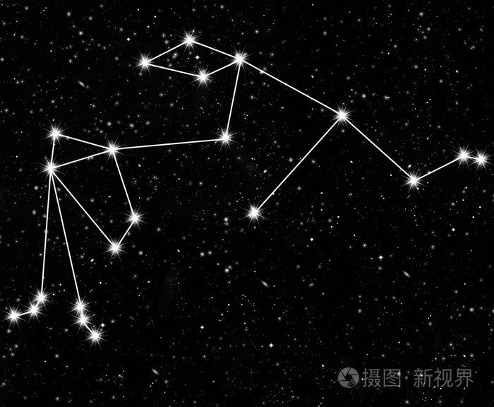 星座水瓶座