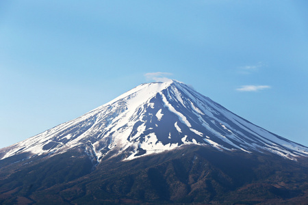 富士山在川口湖景房