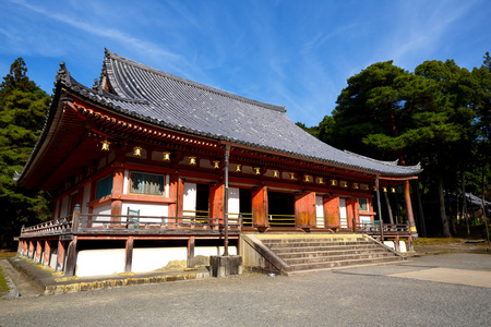 日本的寺院