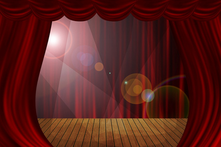 歌舞舞台背景图片-歌舞舞台背景素材-歌舞舞台背景插画-摄图新视界