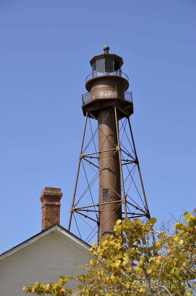 桑尼贝尔灯塔jpg