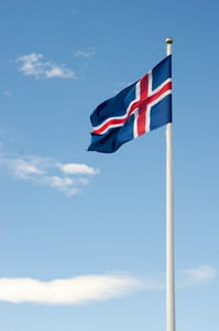 冰岛标志