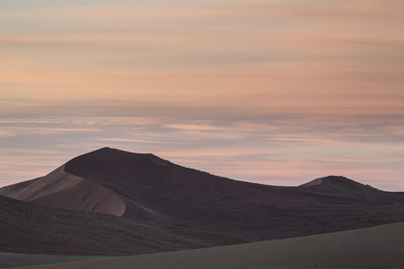 Deadvlei，纳米比亚