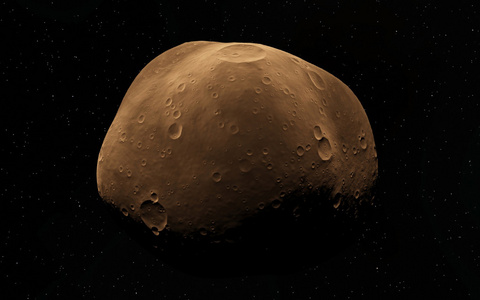 外星人沙漠胞外星球图片