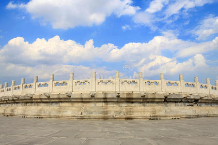 北京天坛穹顶