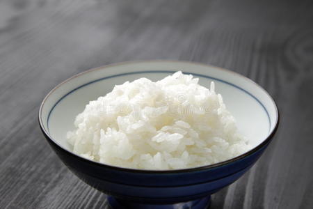 日本蒸米饭