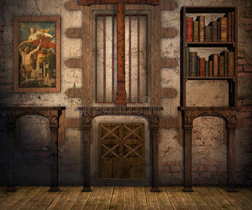 逃生密室图片-逃生密室素材-逃生密室插画-摄图新视界