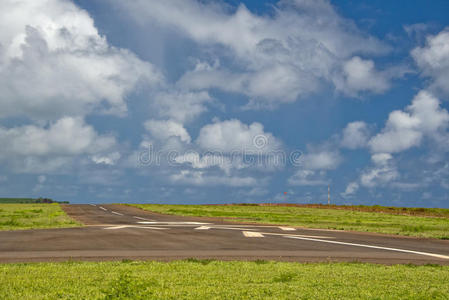 夏威夷小型机场