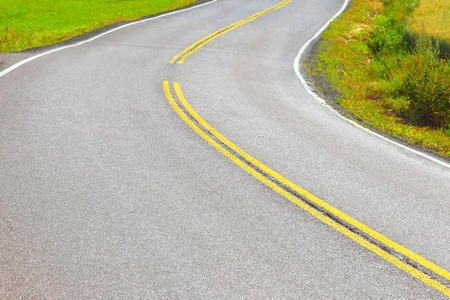 露天道路