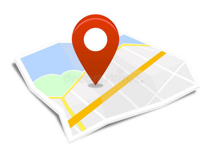 地图图钉图片