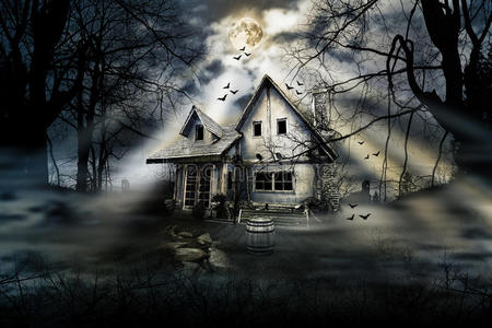 恐怖灵异素材图片