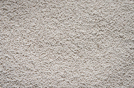 白色钠膨润土猫砂照片